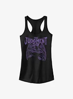 WWE The Judgment Day Logo Girls Tank