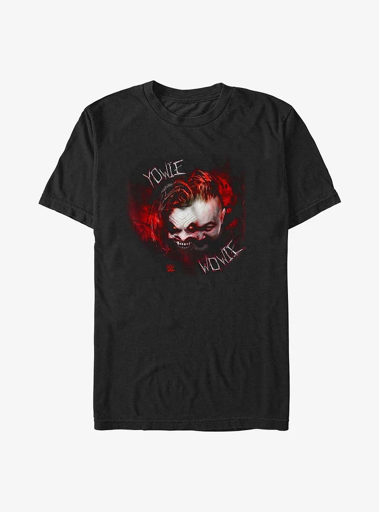 WWE Bray Wyatt The Fiend Yowie Wowie T-Shirt