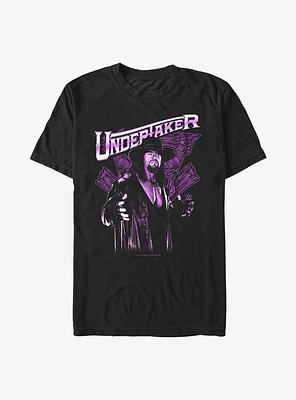 WWE Undertaker Legendary Pose T-Shirt