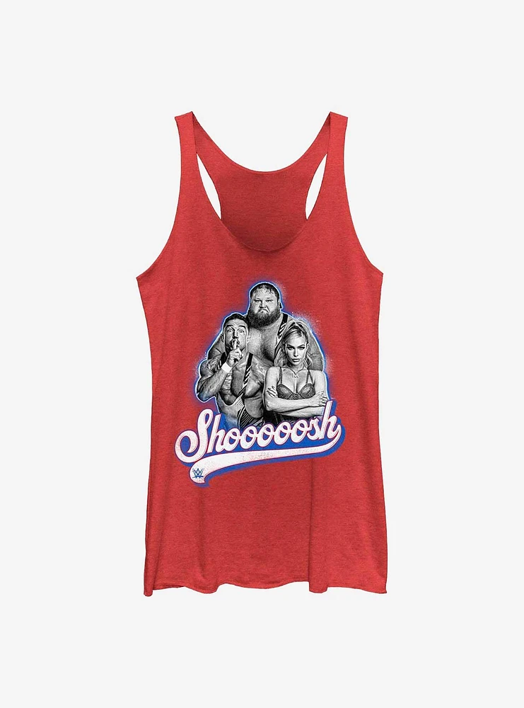 WWE Shooosh Alpha Academy Girls Tank