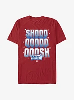 WWE Shooooosh Alpha Academy Logo T-Shirt