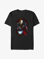 WWE Bray Wyatt The Fiend Let Me Lantern T-Shirt