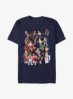 WWE Superstar Showdown T-Shirt