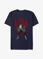 WWE Let Me Bray Wyatt The Fiend T-Shirt