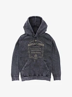 Marvel Agatha Coven Mineral Wash Hoodie