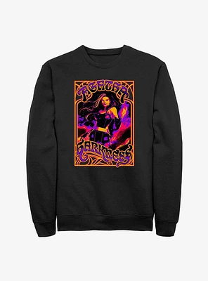 Marvel Agatha Modernisme Sweatshirt