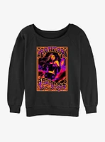 Marvel Agatha Modernisme Girls Slouchy Sweatshirt