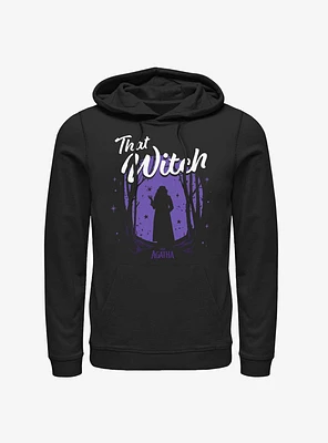 Marvel Agatha That Witch Hoodie