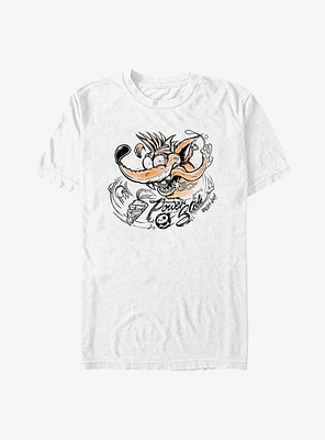 Crash Bandicoot Power Slide T-Shirt