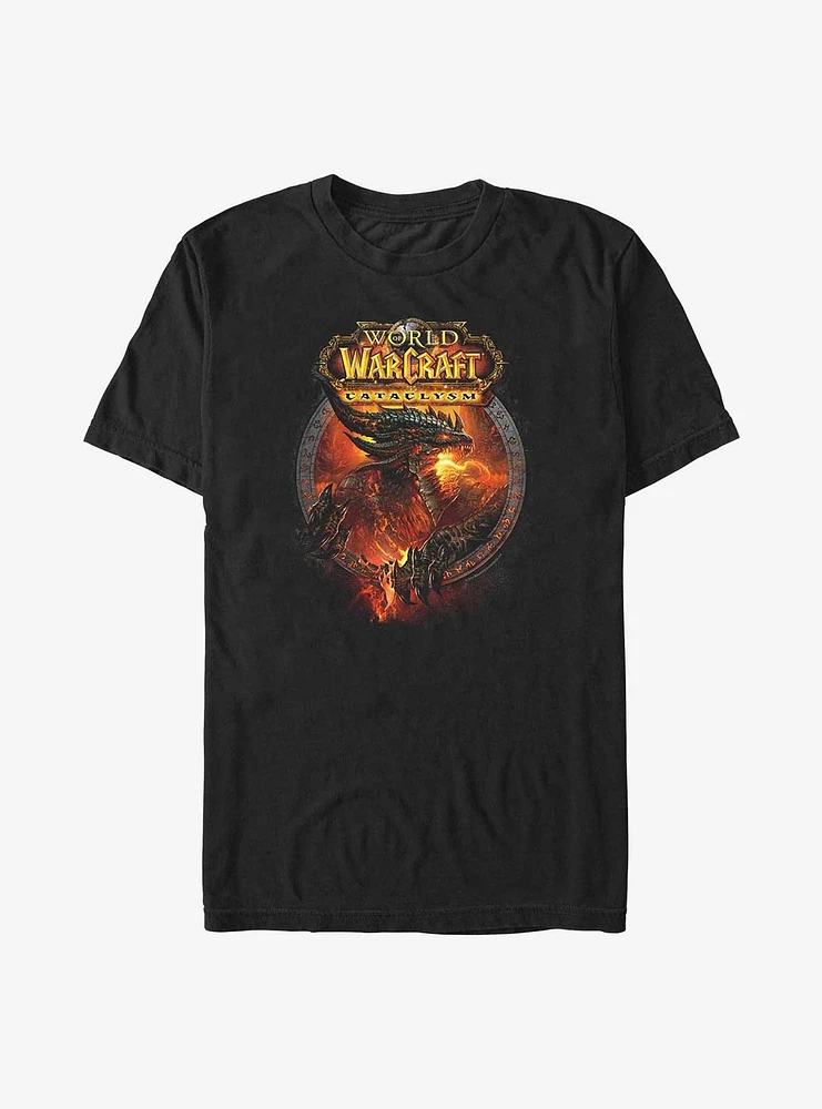 World of Warcraft Cataclysm T-Shirt