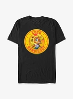 Crash Bandicoot Coco Stamp T-Shirt