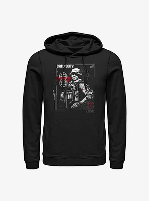 Call of Duty Blueprint Hoodie