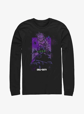 Call of Duty Airborne Black Long-Sleeve T-Shirt