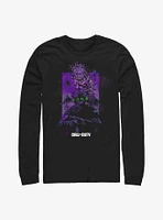 Call of Duty Airborne Black Long-Sleeve T-Shirt