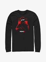 Call of Duty Mask Original Long-Sleeve T-Shirt