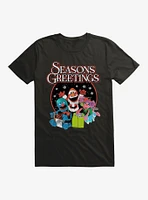 Sesame Street Seasons Greetings T-Shirt