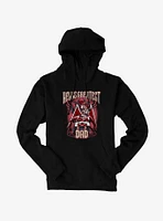 Hazbin Hotel Hell's Greatest Dad Lucifer Hoodie