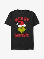 Dr. Seuss Grinchmas Hat T-Shirt