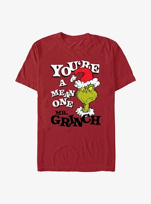 Dr. Seuss Mean One T-Shirt