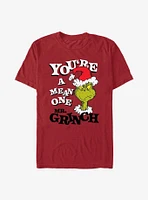 Dr. Seuss Mean One T-Shirt