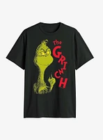 Dr. Seuss Grinchy Mood T-Shirt