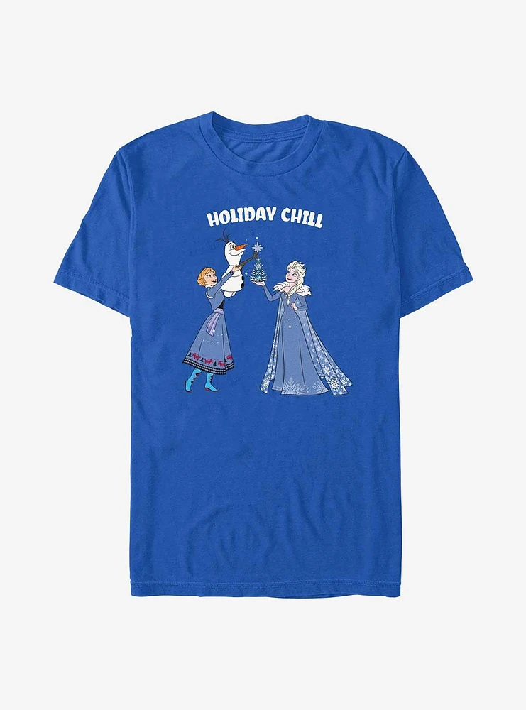 Disney Frozen Holiday Fever T-Shirt