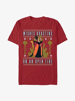 Disney Villains Jafar Flames T-Shirt