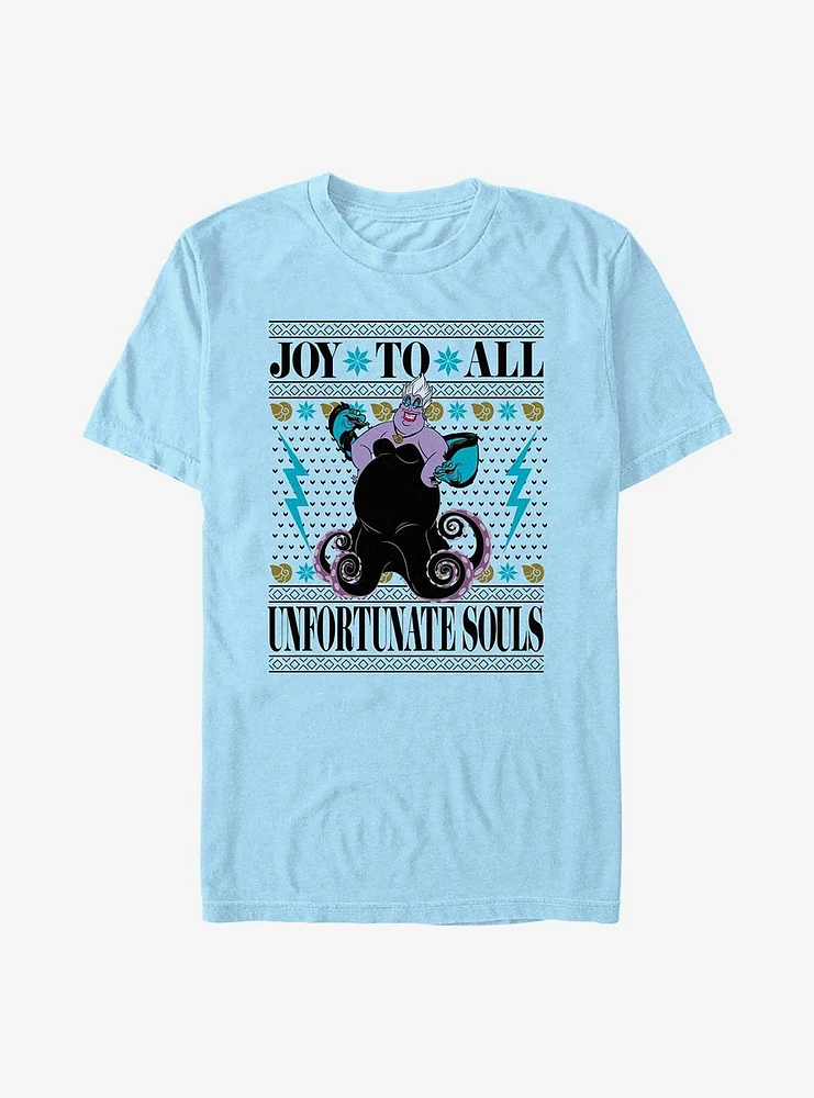 Disney Villains Unfortunate Souls T-Shirt