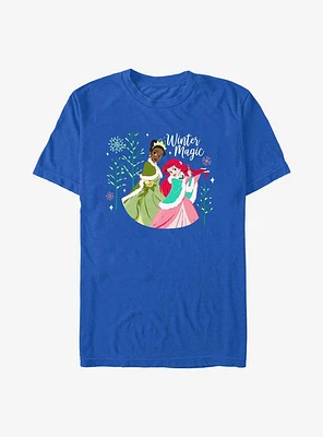 Disney Princesses Winter Magic T-Shirt