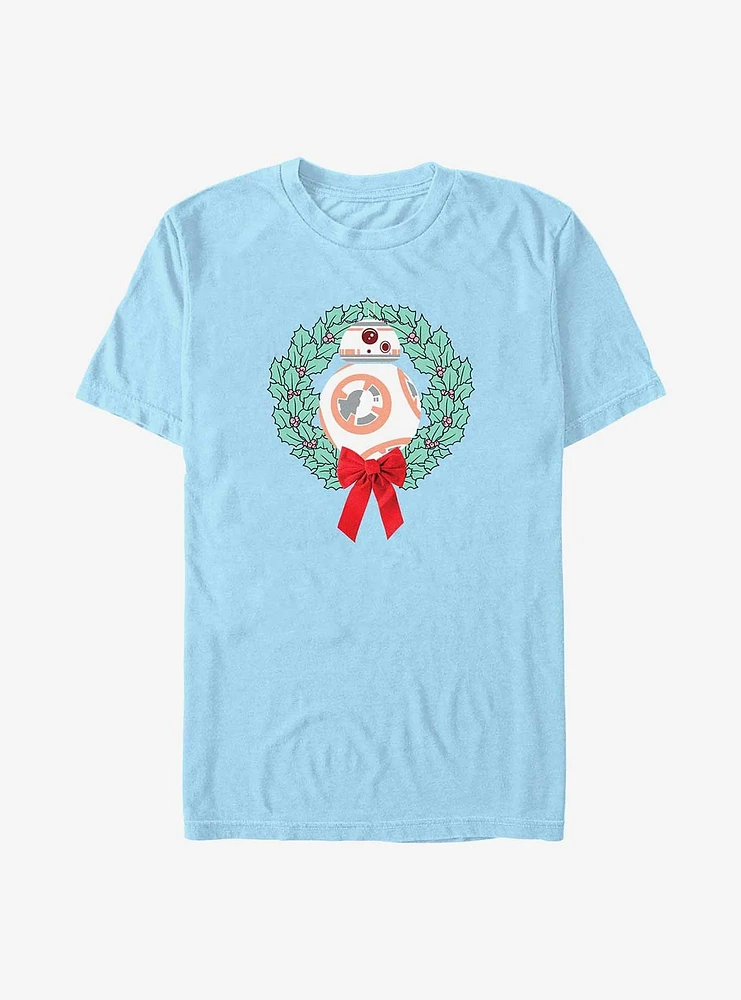 Star Wars: The Force Awakens BB-8 Xmas T-Shirt