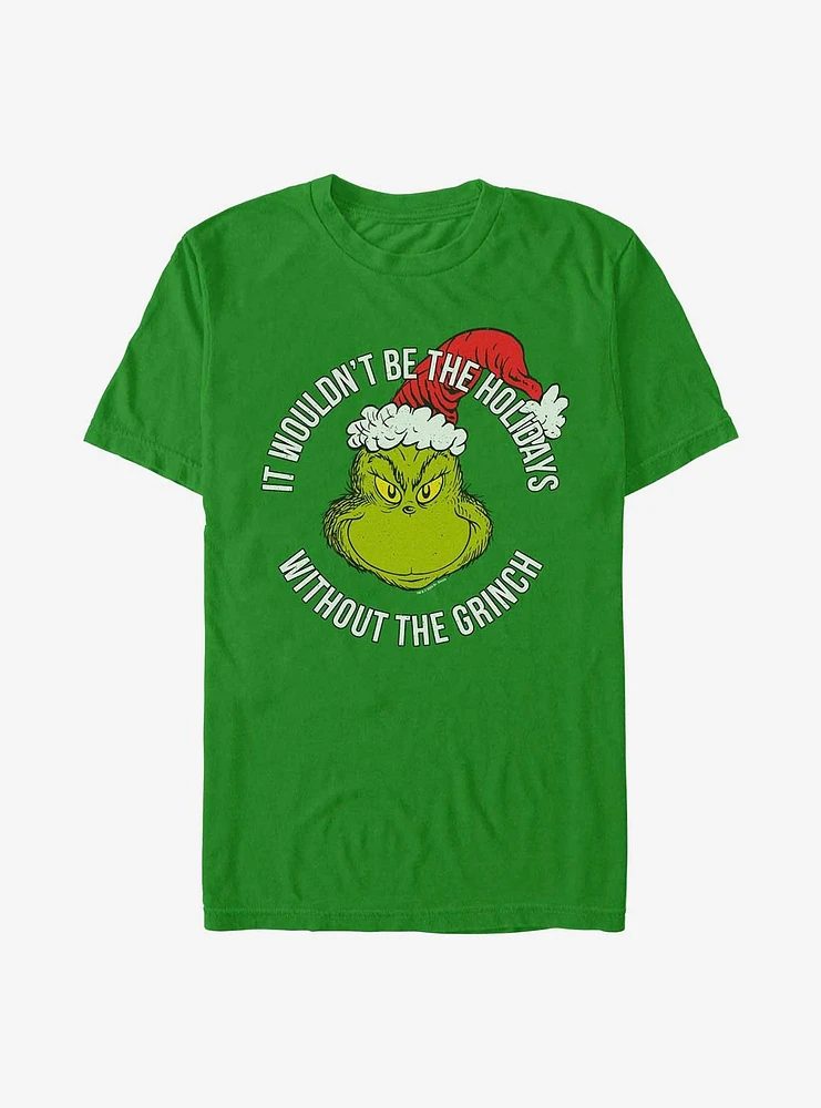 Dr. Seuss Grinch The Giver T-Shirt