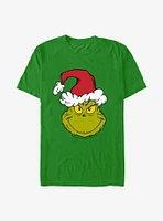 Dr. Seuss Grinch Spirit Line T-Shirt