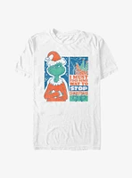 Dr. Seuss Must Stop Christmas T-Shirt