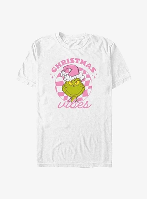 Dr. Seuss Christmas Vibes T-Shirt