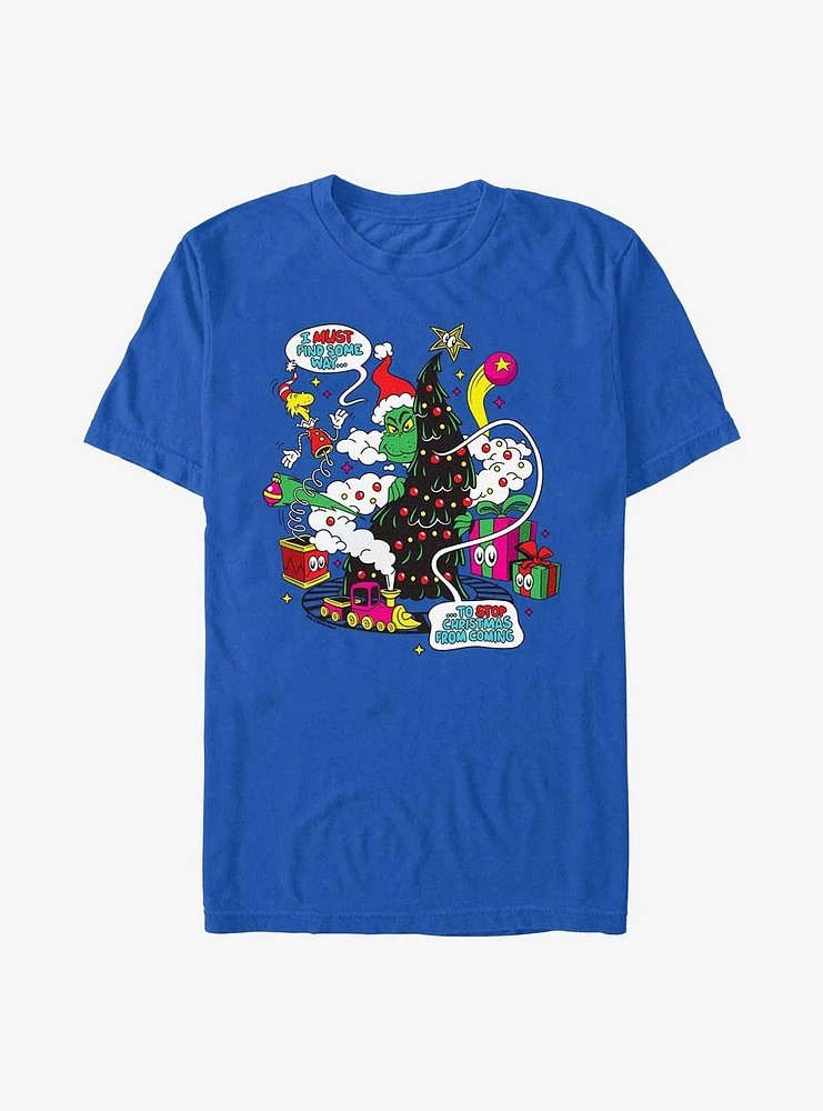 Dr. Seuss Find A Way T-Shirt