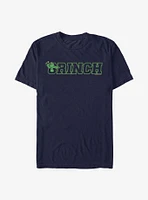 Dr. Seuss College Grinch T-Shirt