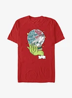 Dr. Seuss Snowball Grinch T-Shirt