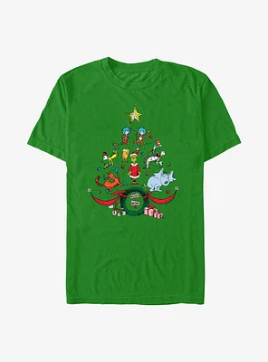 Dr. Seuss Tree T-Shirt