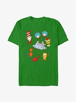 Dr. Seuss Ginger Bread T-Shirt