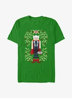 Marvel Thor Mistletoe Framed T-Shirt