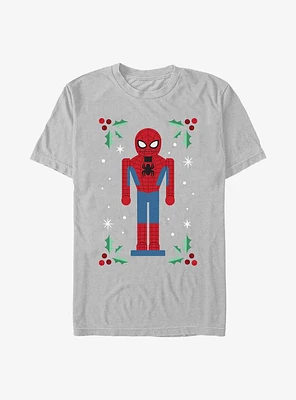 Marvel Spider-Man Mistletoe T-Shirt