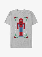 Marvel Spider-Man Mistletoe T-Shirt