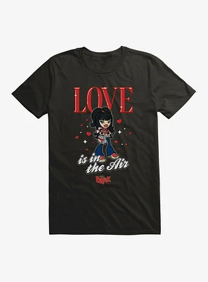 Bratz Love Is The Air Jade T-Shirt