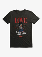 Bratz Love Is The Air Jade T-Shirt