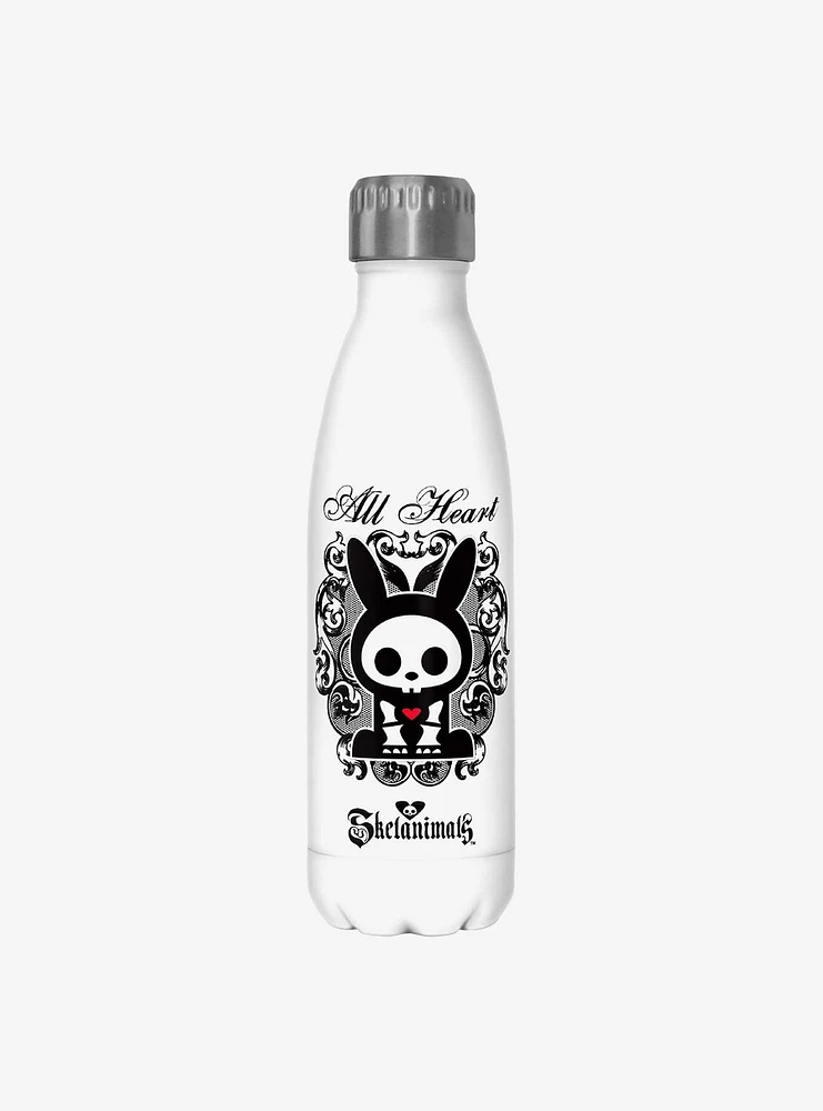 Skelanimals All Heart Water Bottle