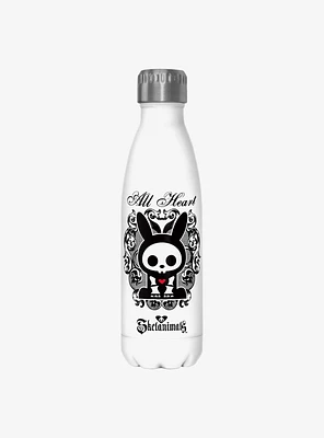 Skelanimals All Heart Water Bottle