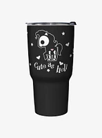 Skelanimals Cute As Hell Travel Mug