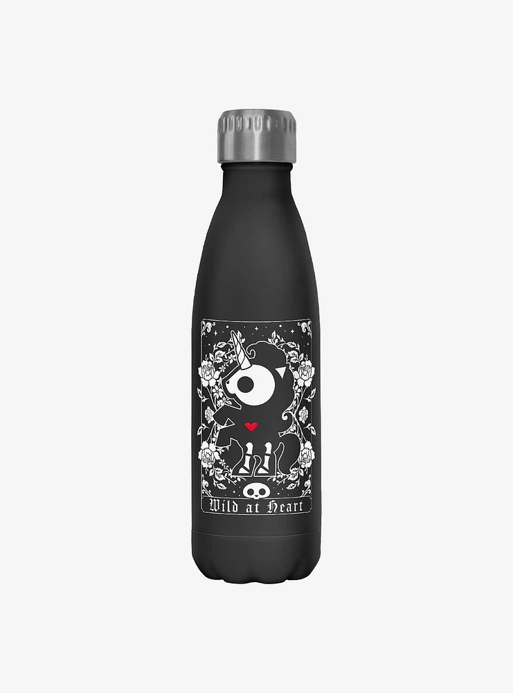 Skelanimals Bonita Wild At Heart Water Bottle