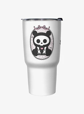 Skelanimals Pastel Look Bear Travel Mug