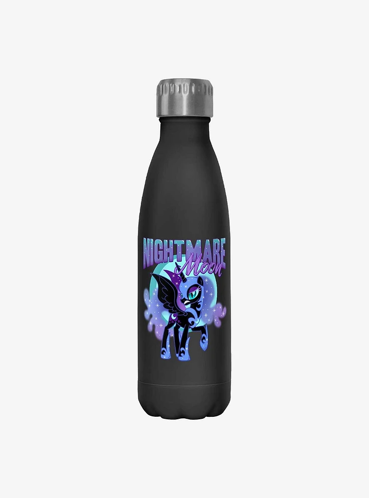 My Little Pony Nightmare Moon Water Bottle